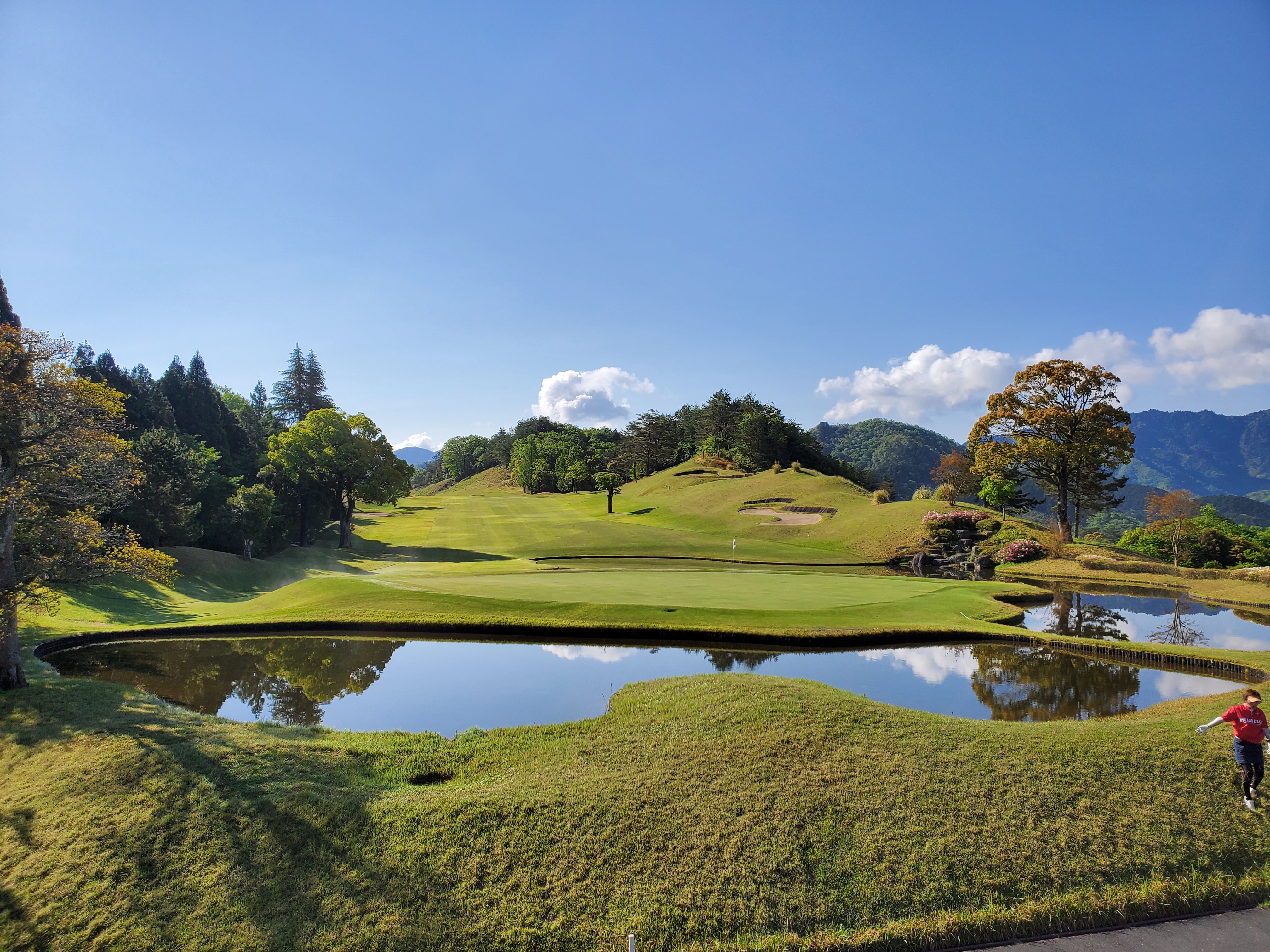 [일본-오사카]오타니 니시키(27홀)골프장